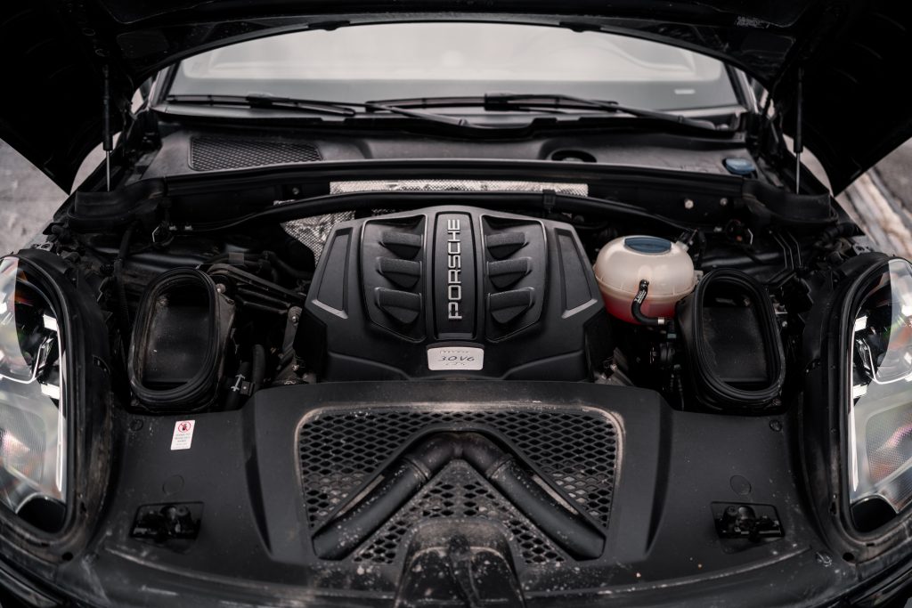 2018 Porsche Macan GTS