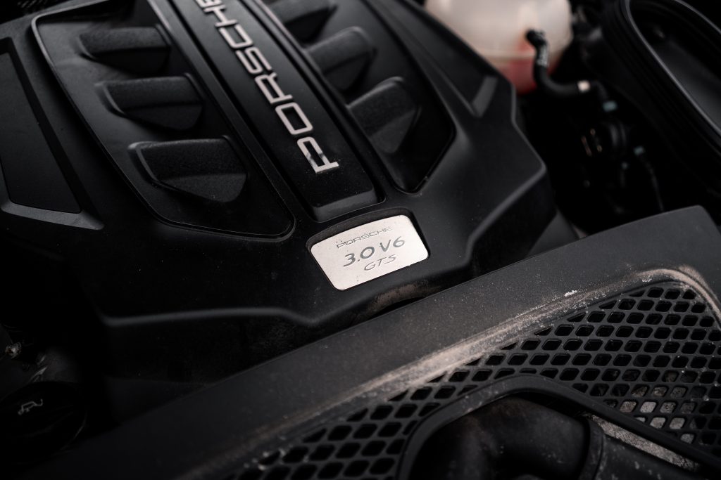 2018 Porsche Macan GTS