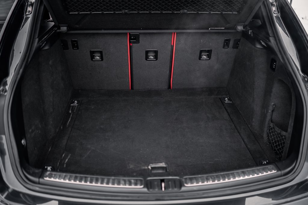 2018 Porsche Macan GTS