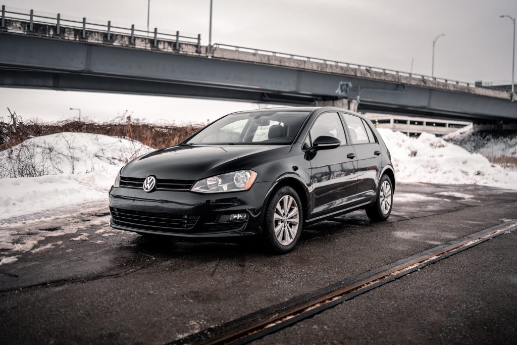 2017 Volkswagen Golf TSI