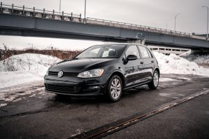 2017 Volkswagen Golf TSI