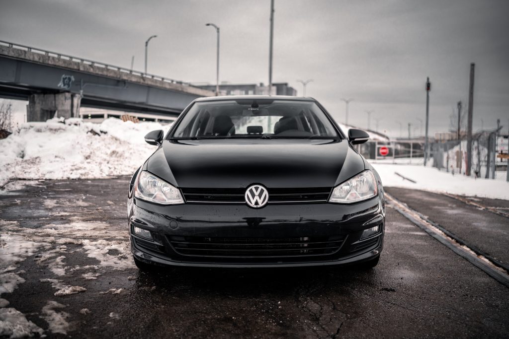 2017 Volkswagen Golf TSI