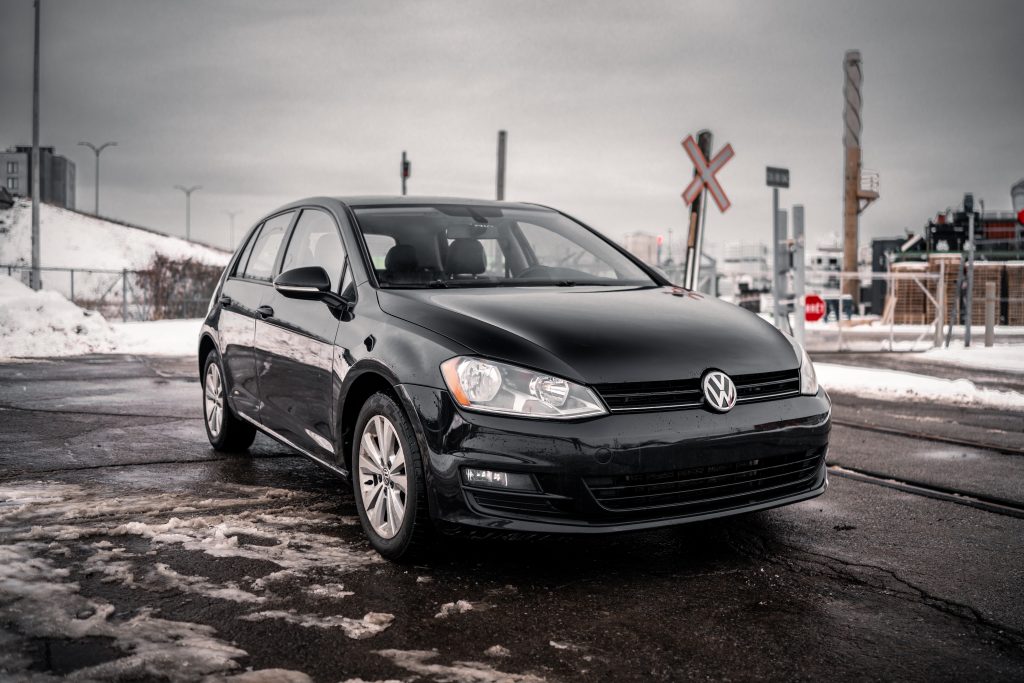 2017 Volkswagen Golf TSI