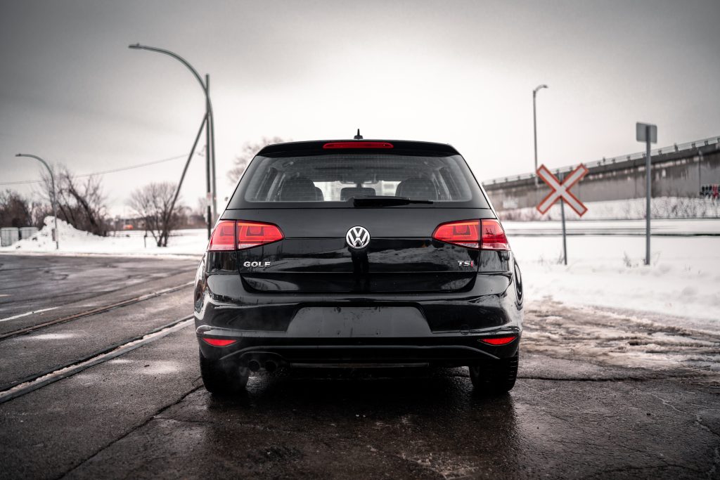 2017 Volkswagen Golf TSI