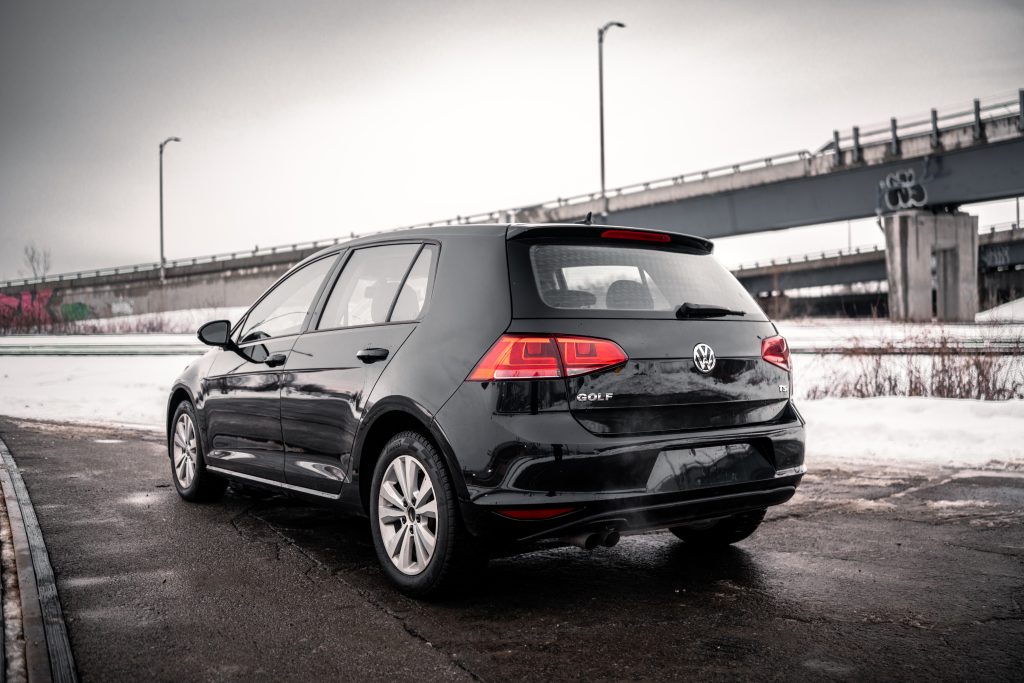 2017 Volkswagen Golf TSI