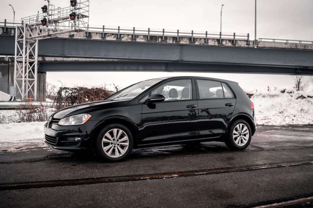 2017 Volkswagen Golf TSI