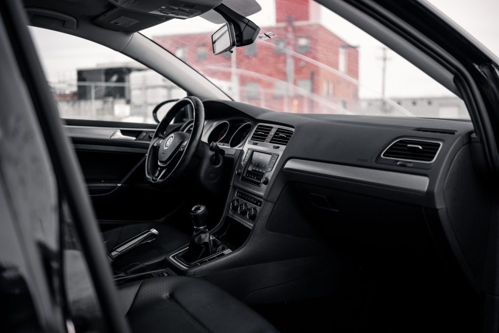 2017 Volkswagen Golf TSI