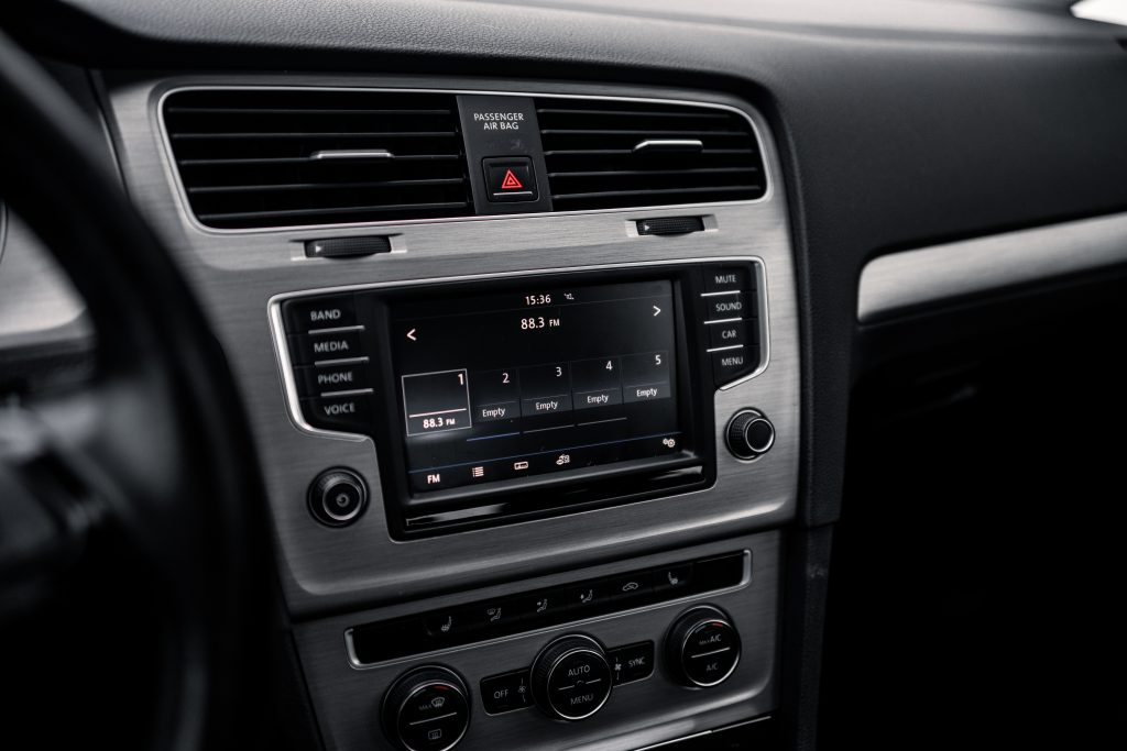 2017 Volkswagen Golf TSI