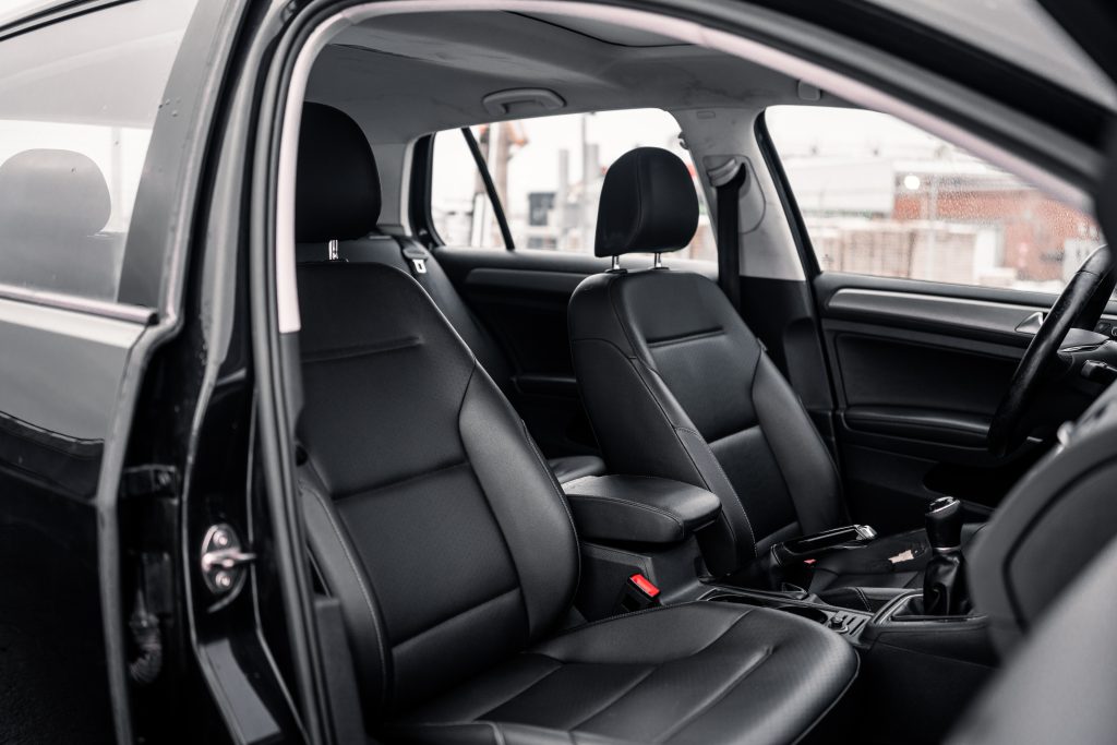 2017 Volkswagen Golf TSI