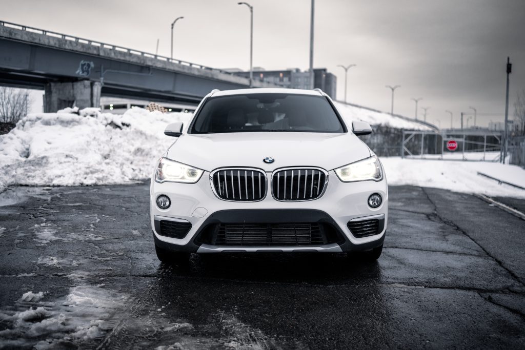 2017 Bmw X1