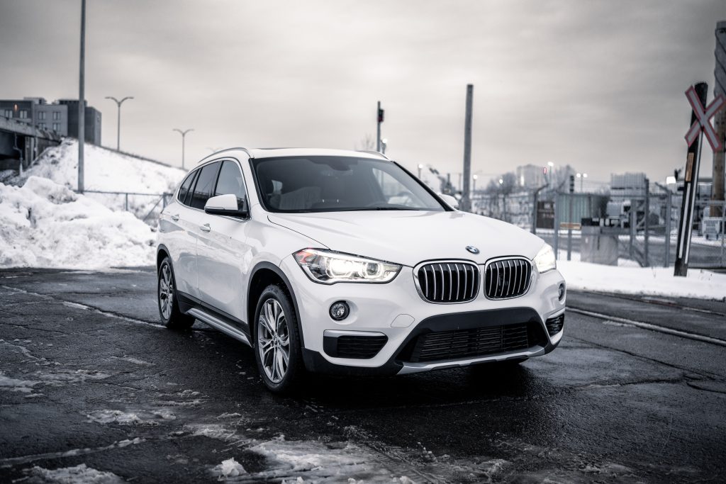 2017 Bmw X1