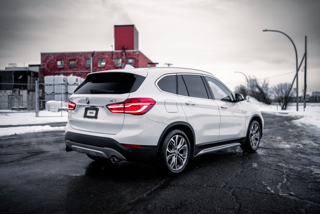 2017 Bmw X1