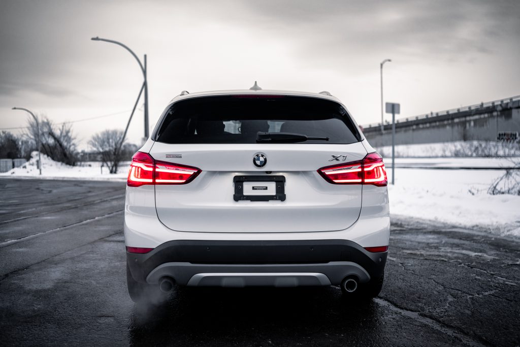 2017 Bmw X1