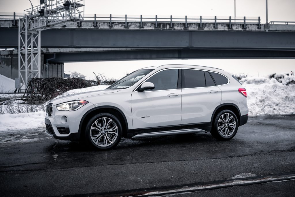 2017 Bmw X1