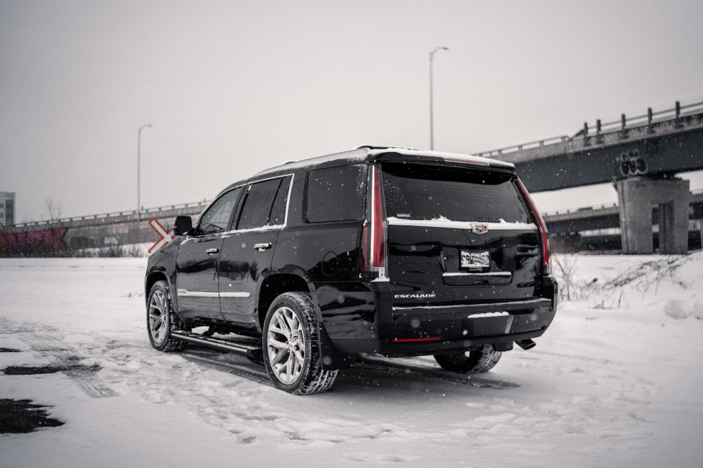 2018 Cadillac Escalade