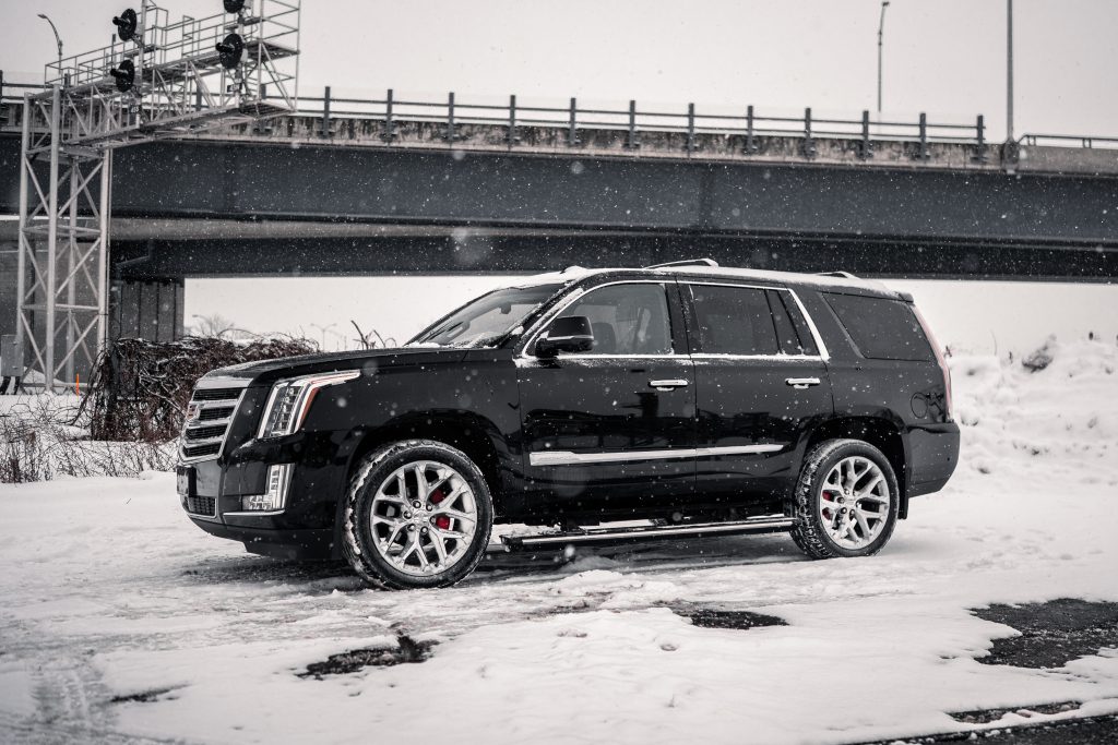 2018 Cadillac Escalade