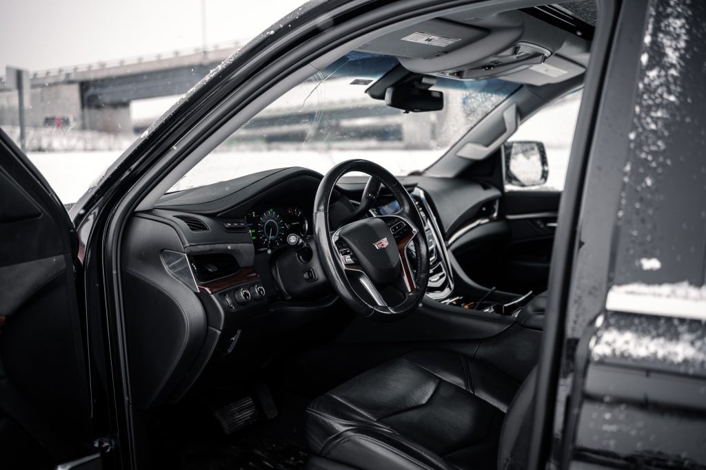 2018 Cadillac Escalade