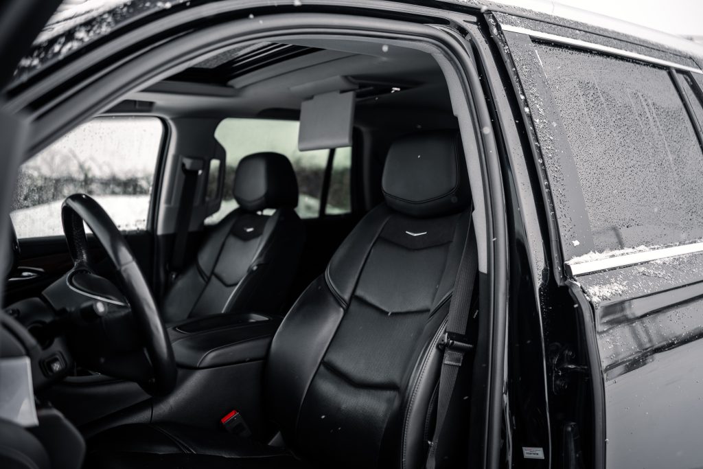 2018 Cadillac Escalade