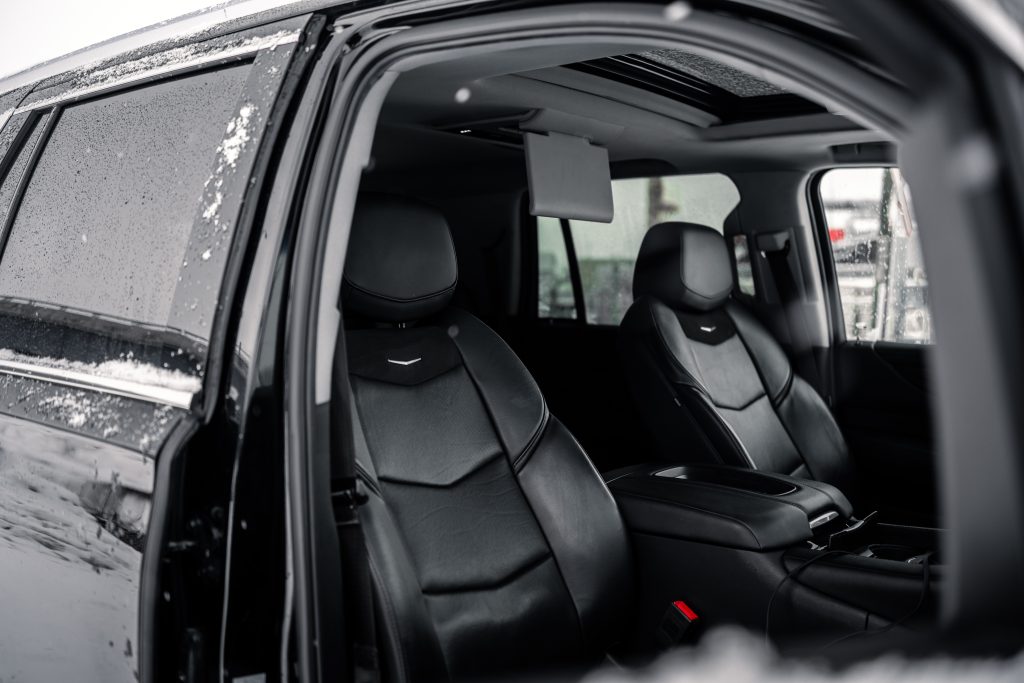 2018 Cadillac Escalade