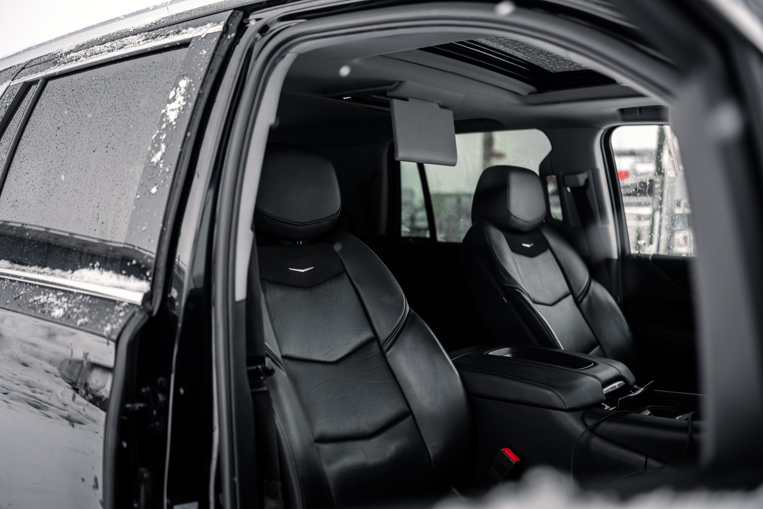 2018 Cadillac Escalade