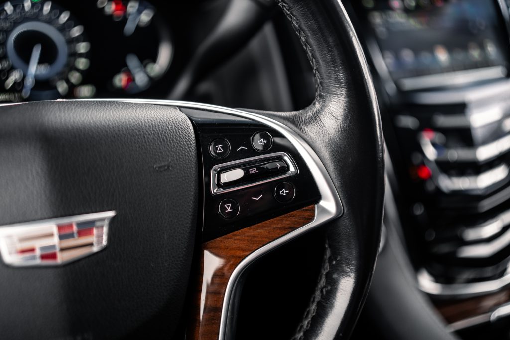 2018 Cadillac Escalade