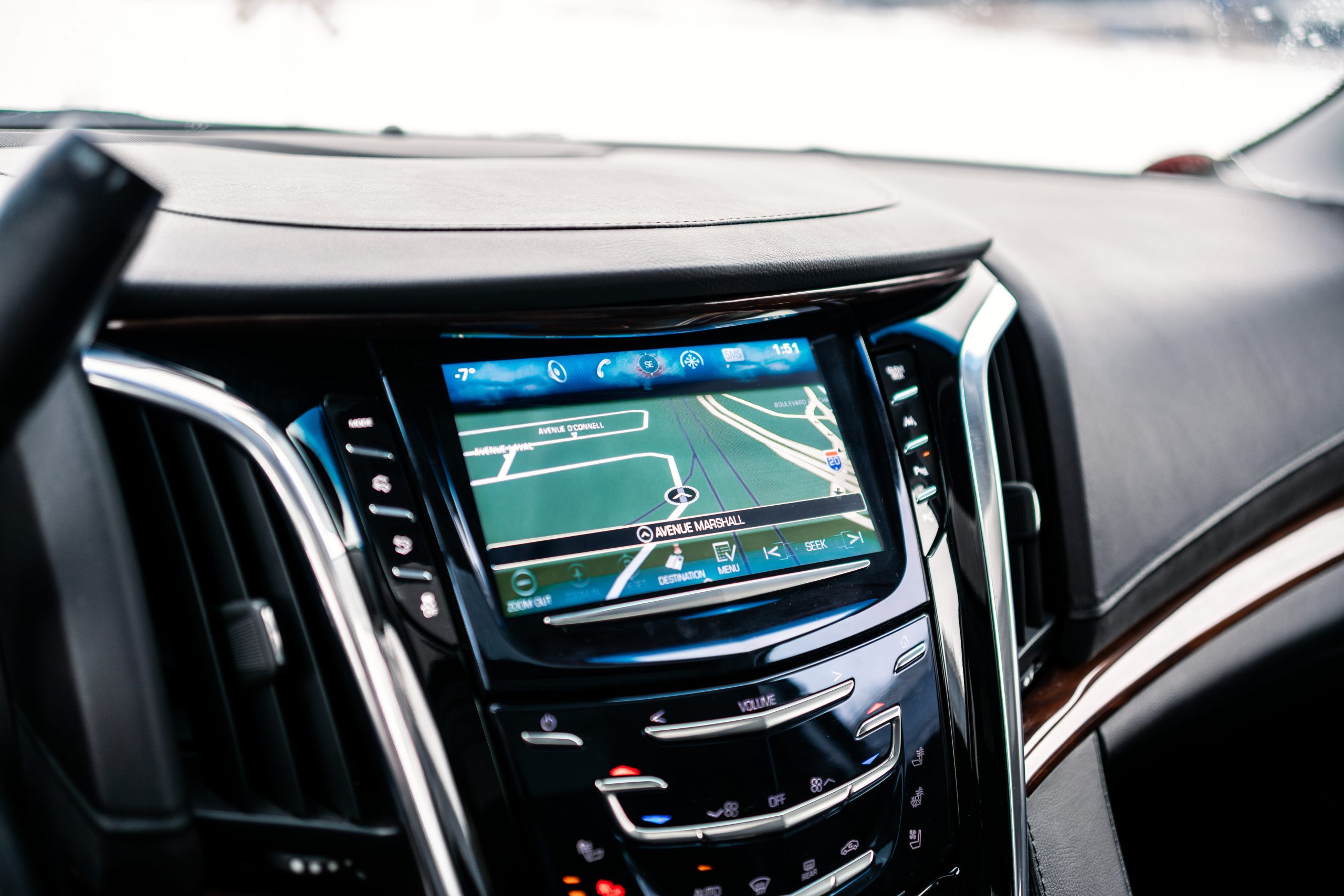 2018 Cadillac Escalade