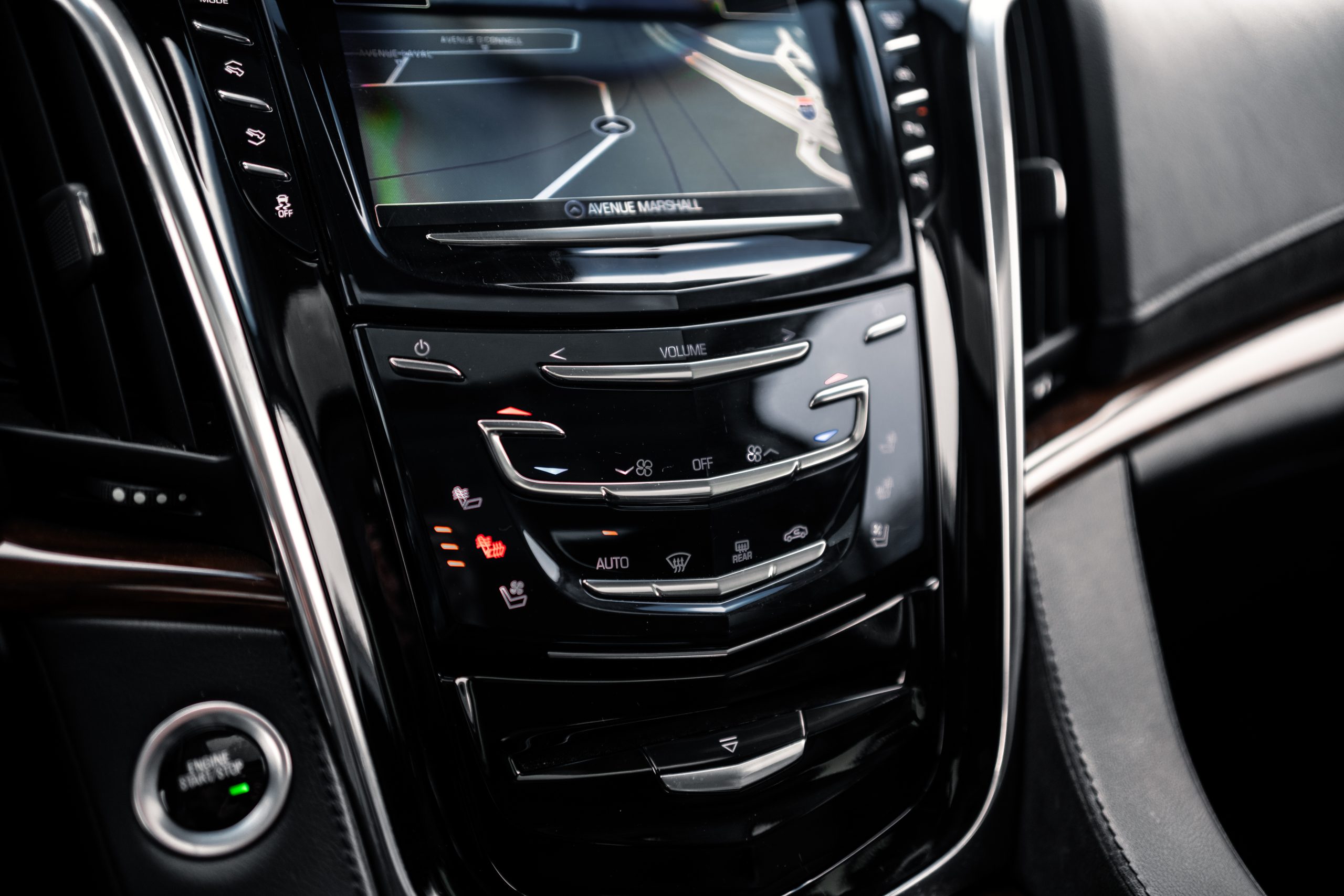 2018 Cadillac Escalade