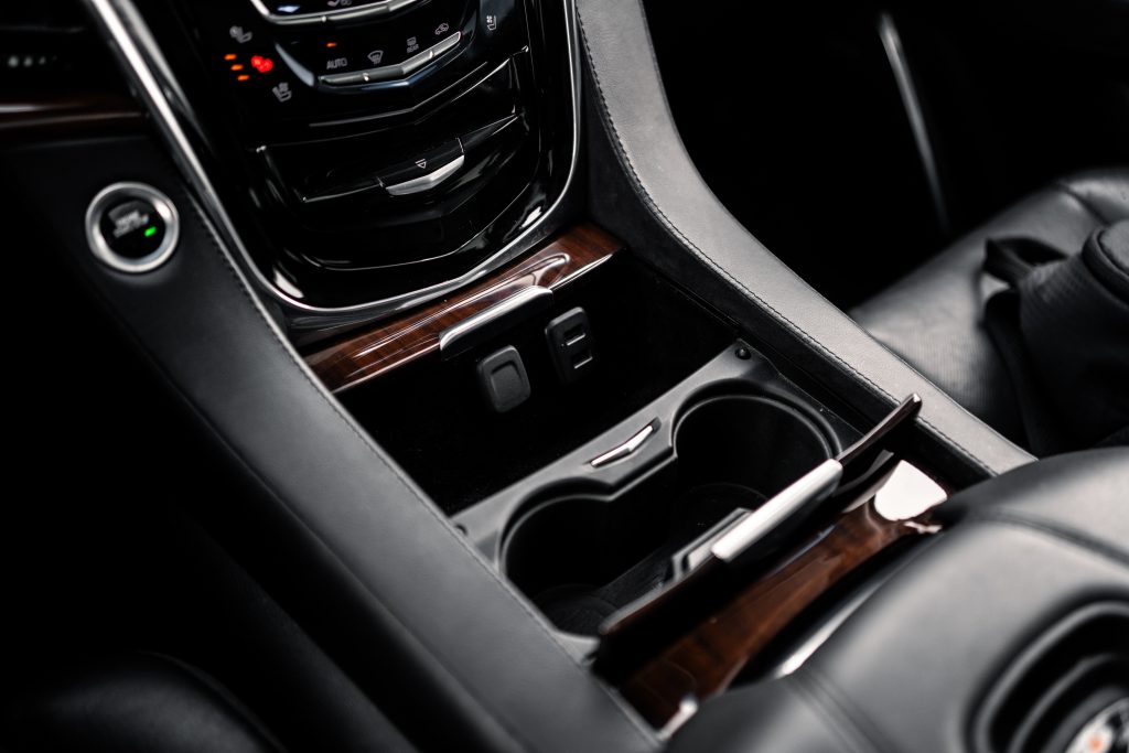 2018 Cadillac Escalade