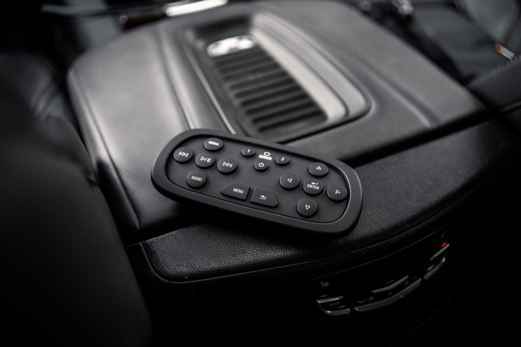 2018 Cadillac Escalade