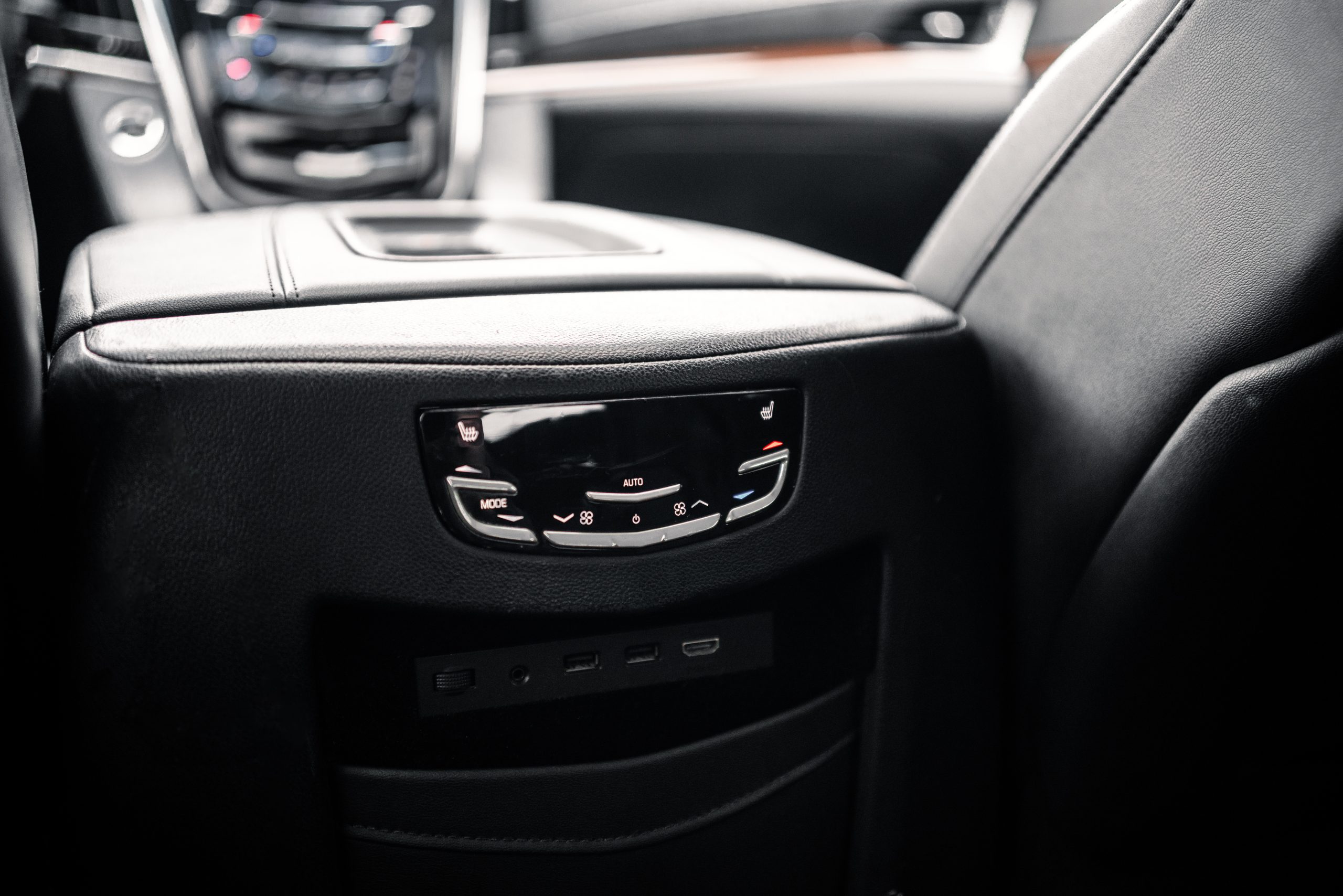 2018 Cadillac Escalade