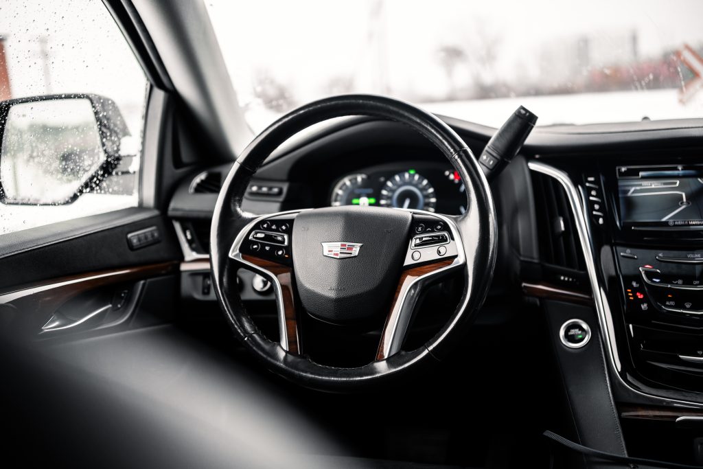 2018 Cadillac Escalade