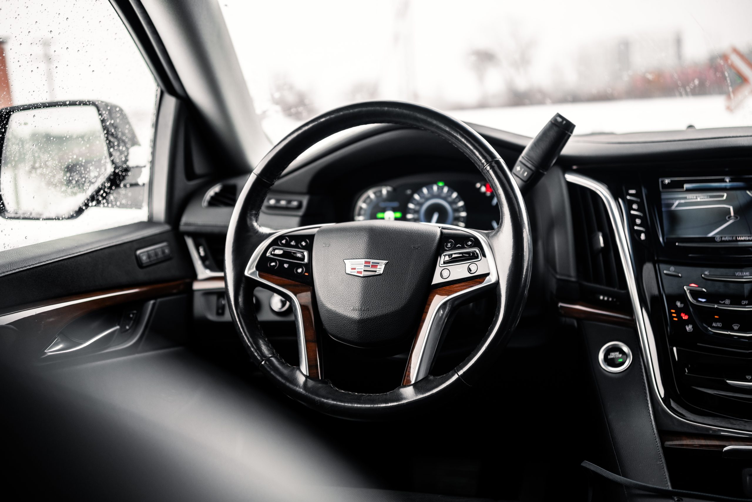 2018 Cadillac Escalade