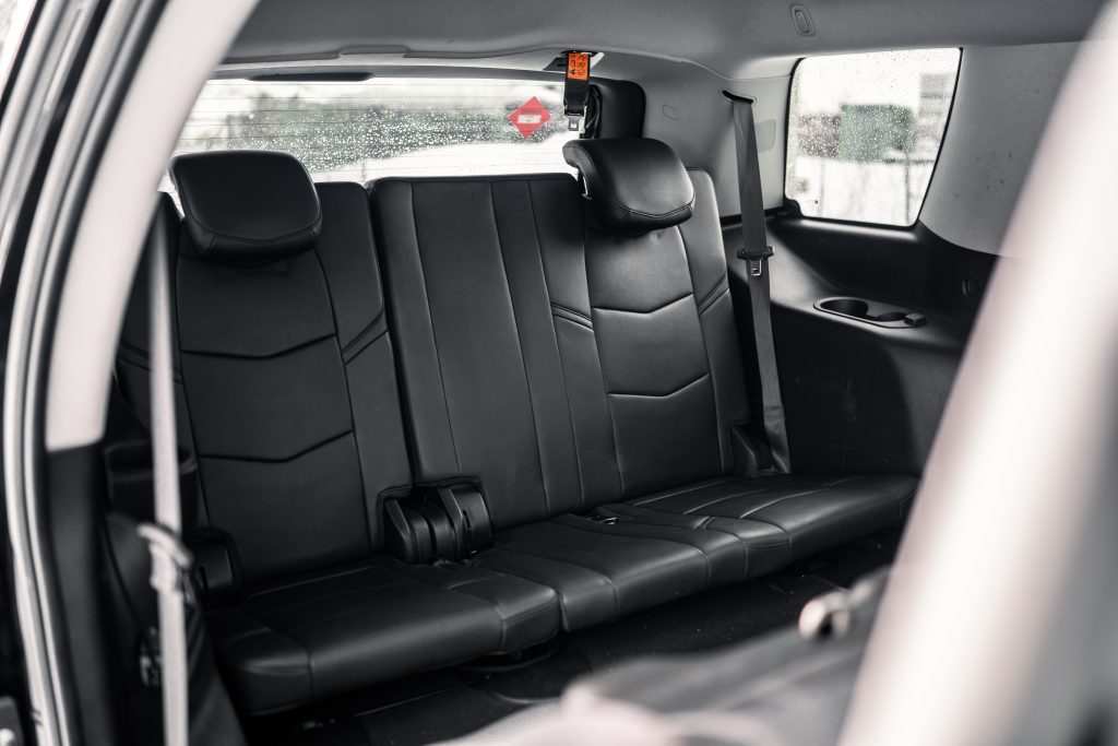 2018 Cadillac Escalade