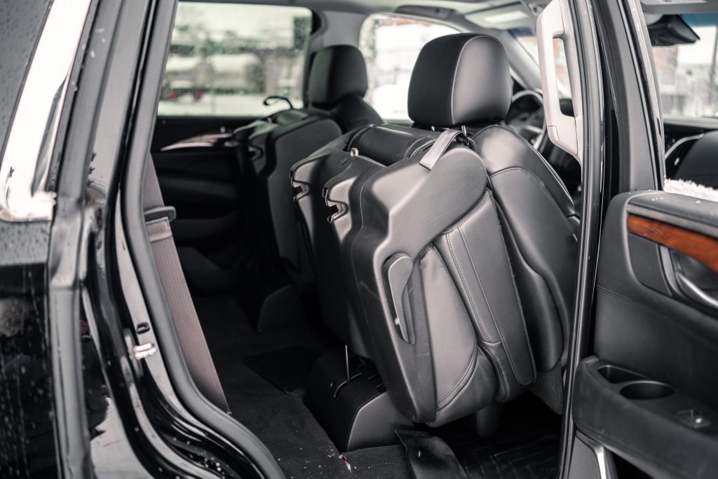 2018 Cadillac Escalade