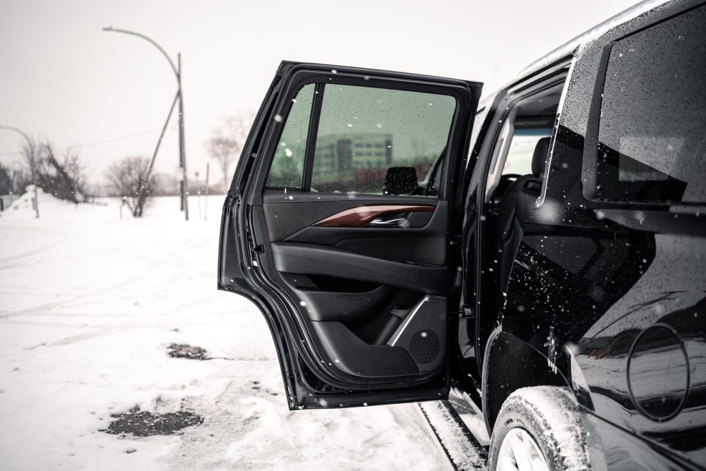 2018 Cadillac Escalade