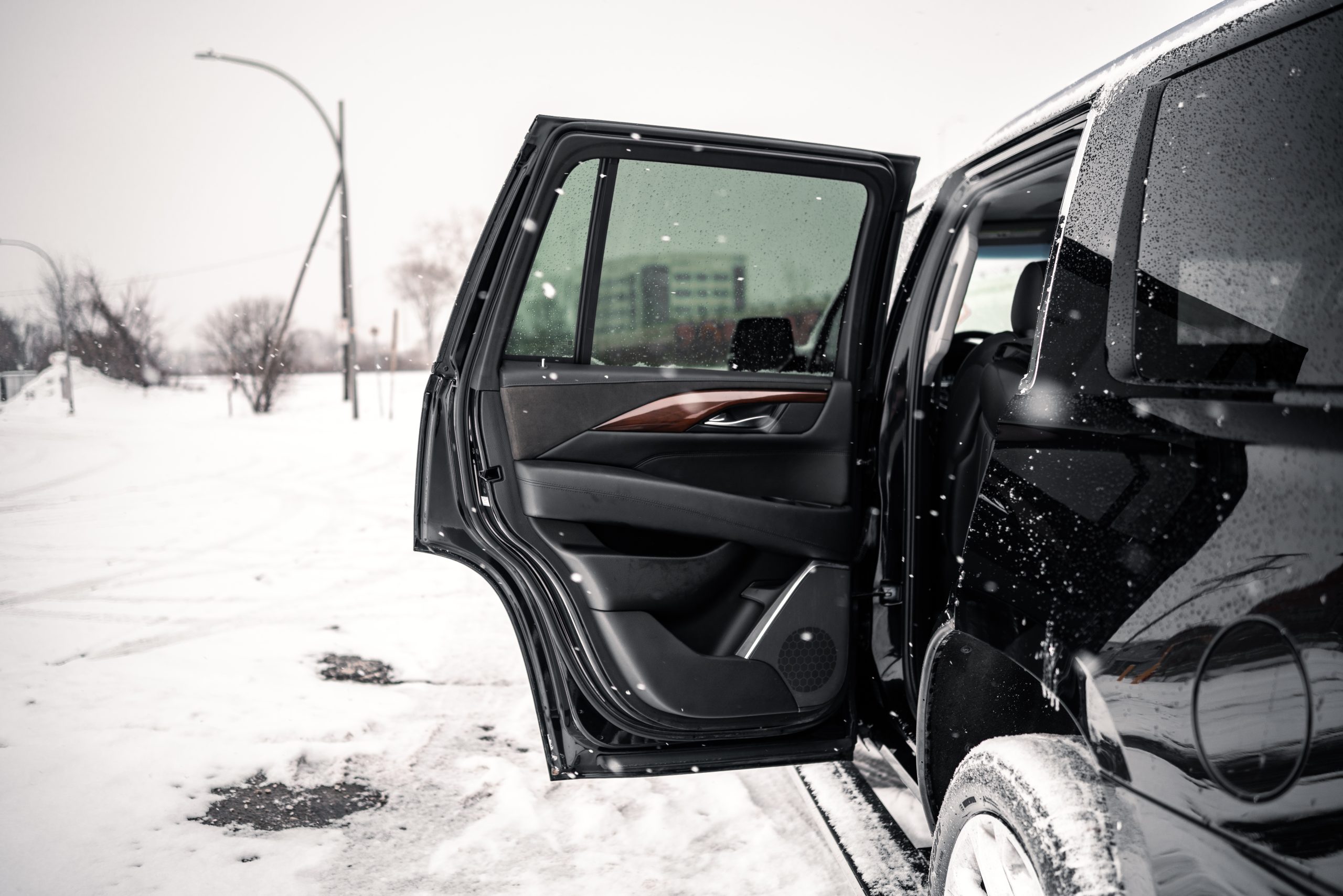 2018 Cadillac Escalade