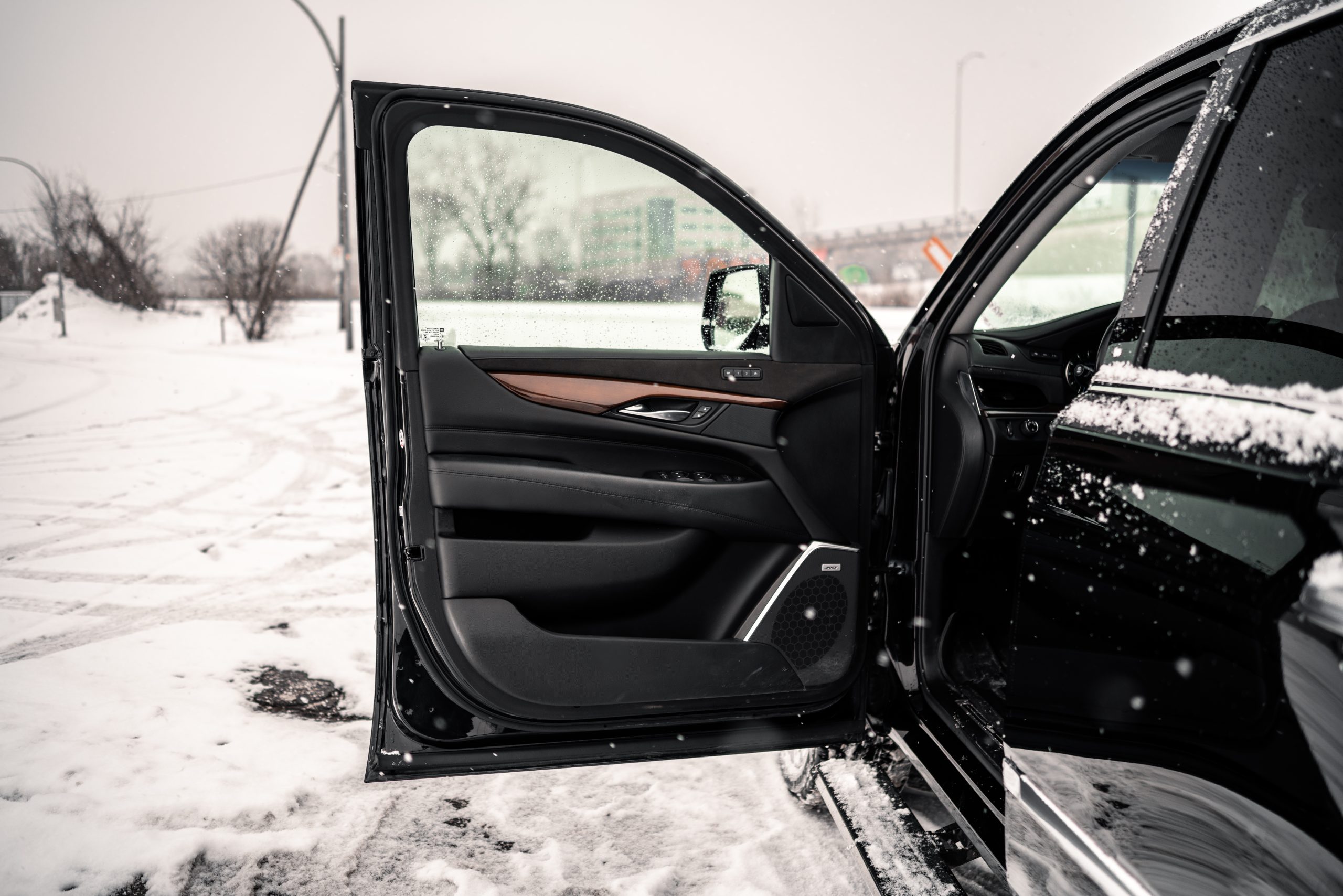 2018 Cadillac Escalade