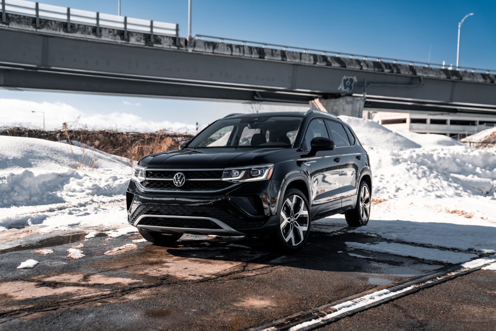 2022 Volkswagen Taos SOLD