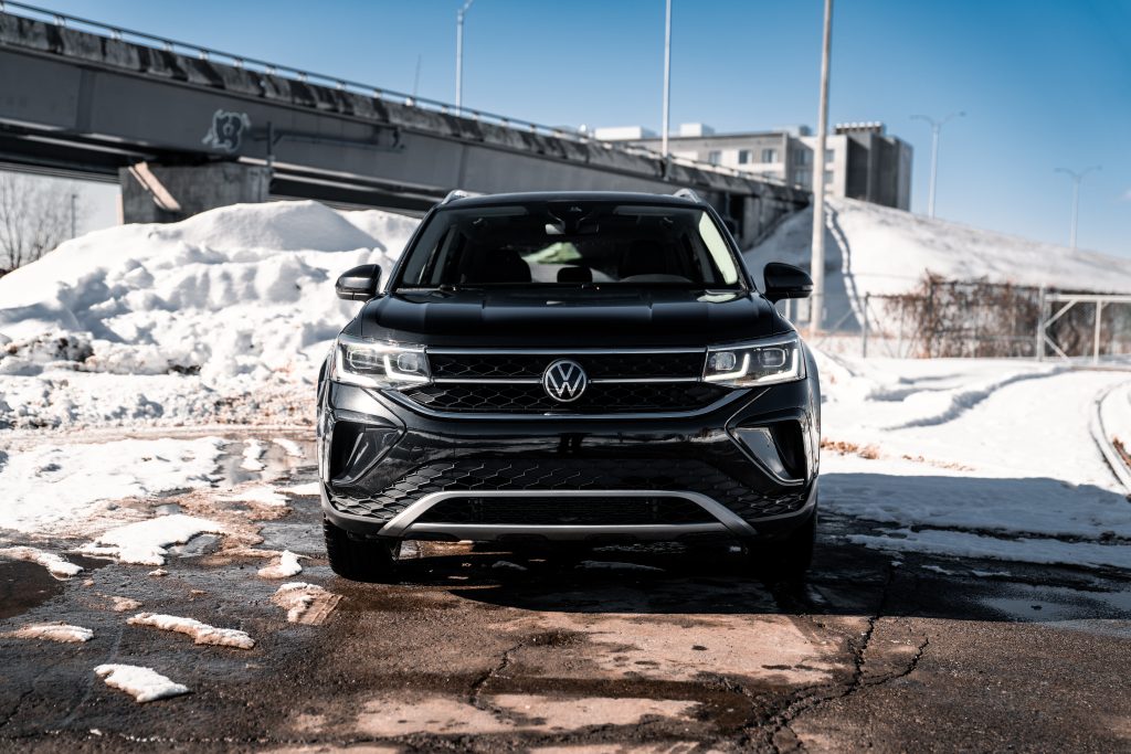 2022 Volkswagen Taos SOLD