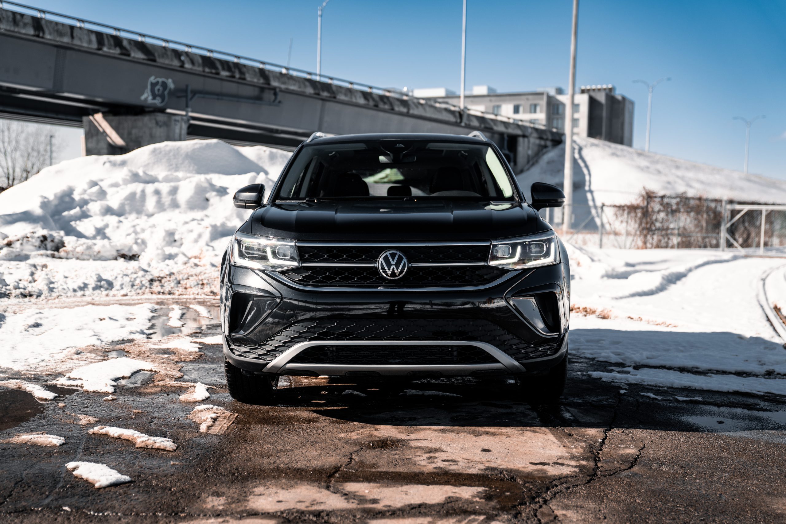 2022 Volkswagen Taos SOLD