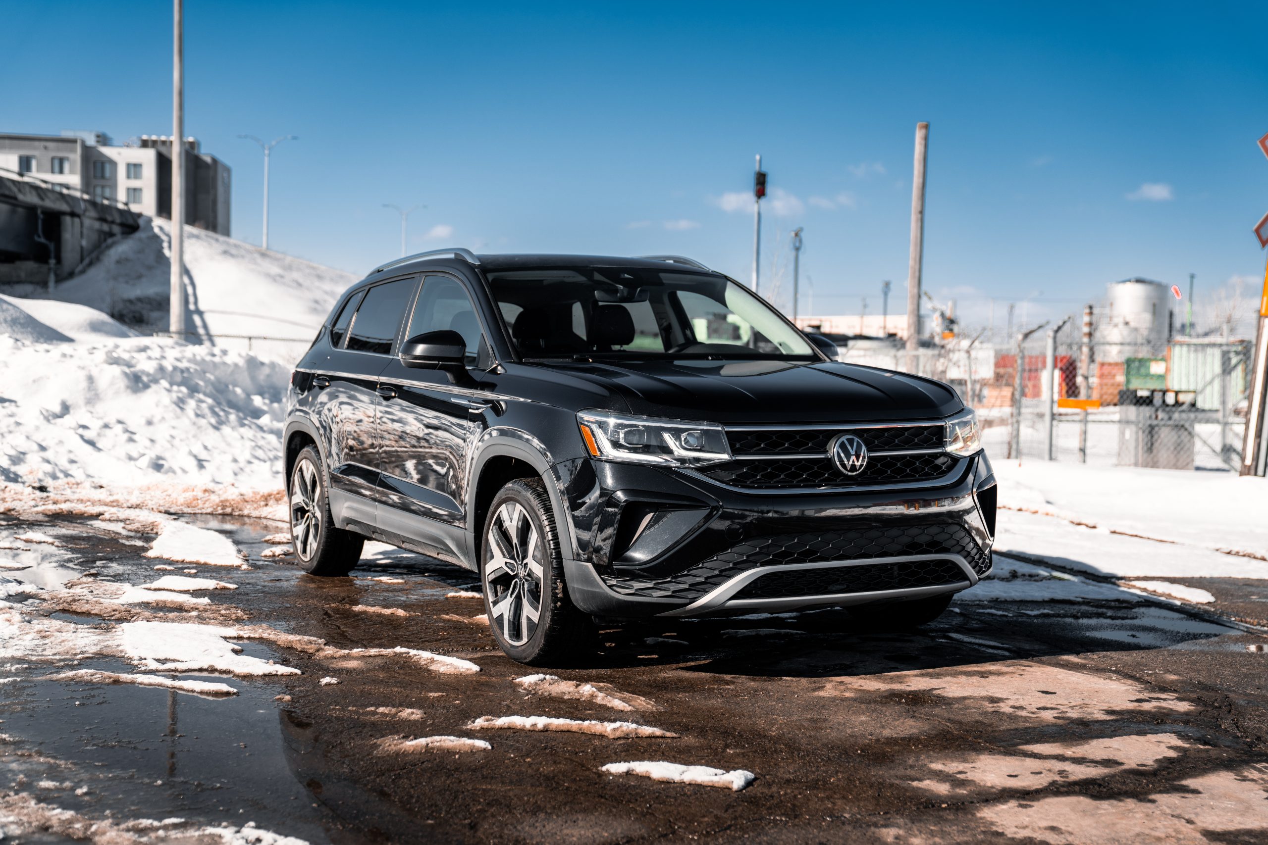 2022 Volkswagen Taos SOLD