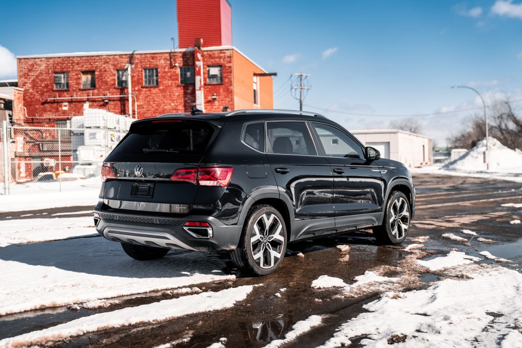 2022 Volkswagen Taos SOLD