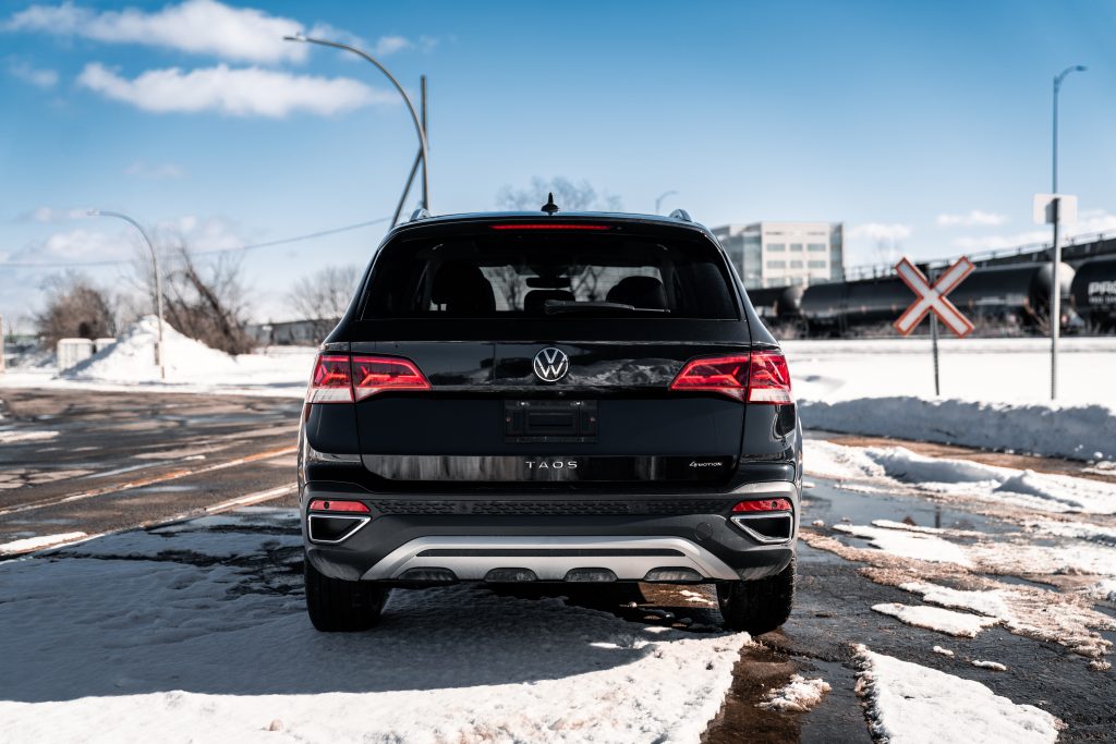 2022 Volkswagen Taos SOLD