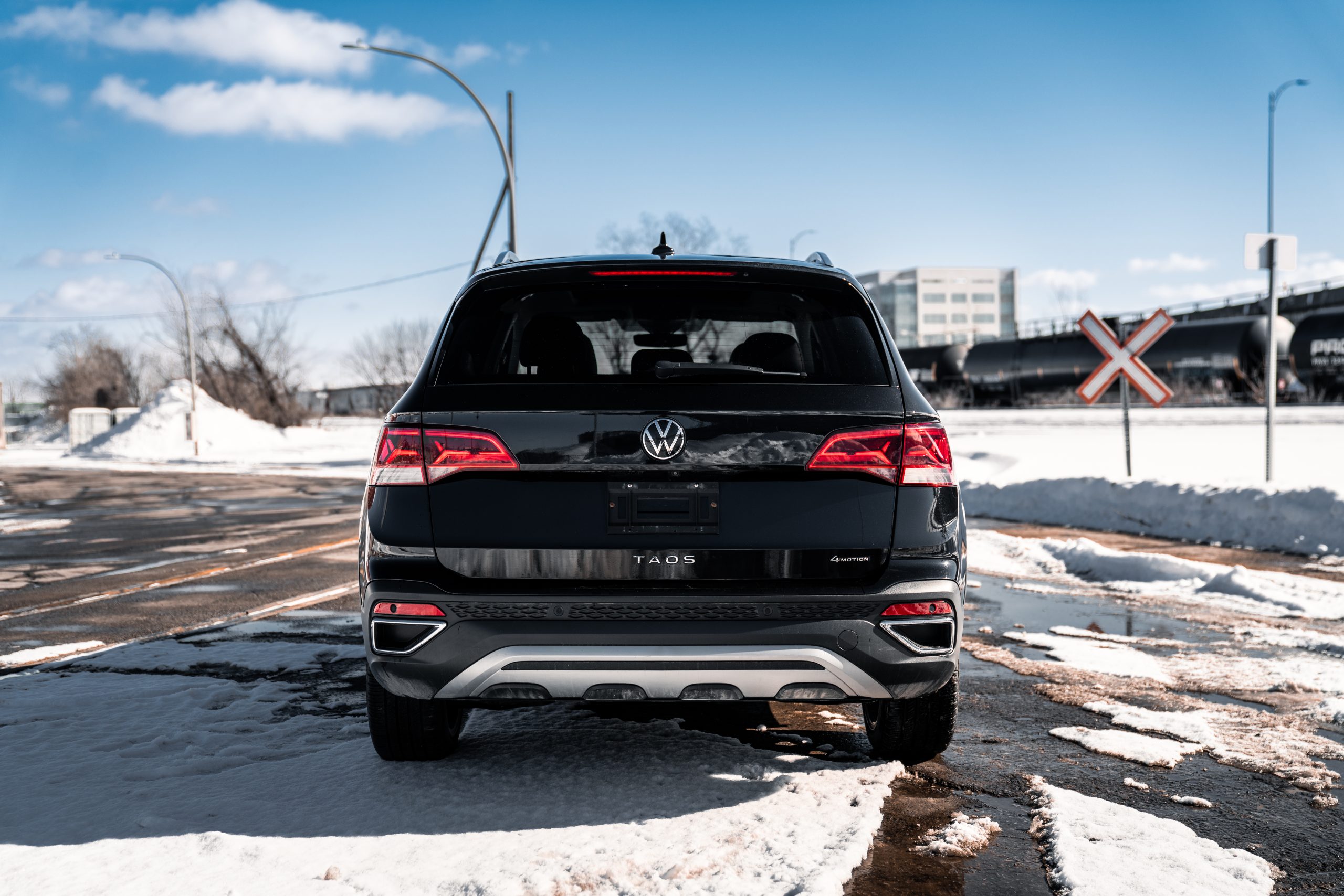 2022 Volkswagen Taos SOLD