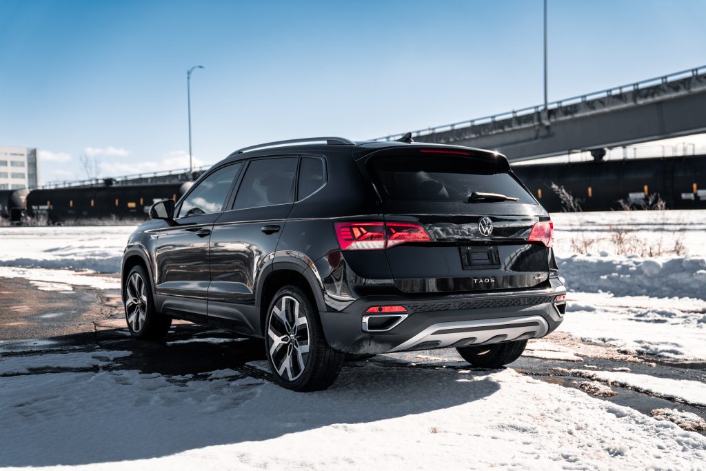 2022 Volkswagen Taos SOLD