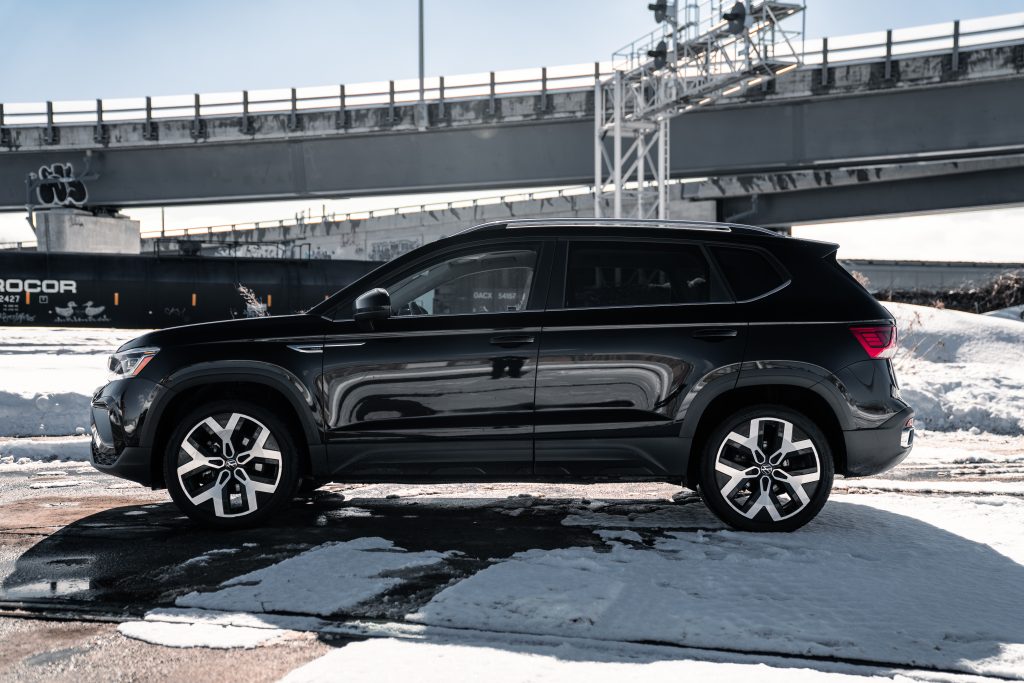 2022 Volkswagen Taos SOLD