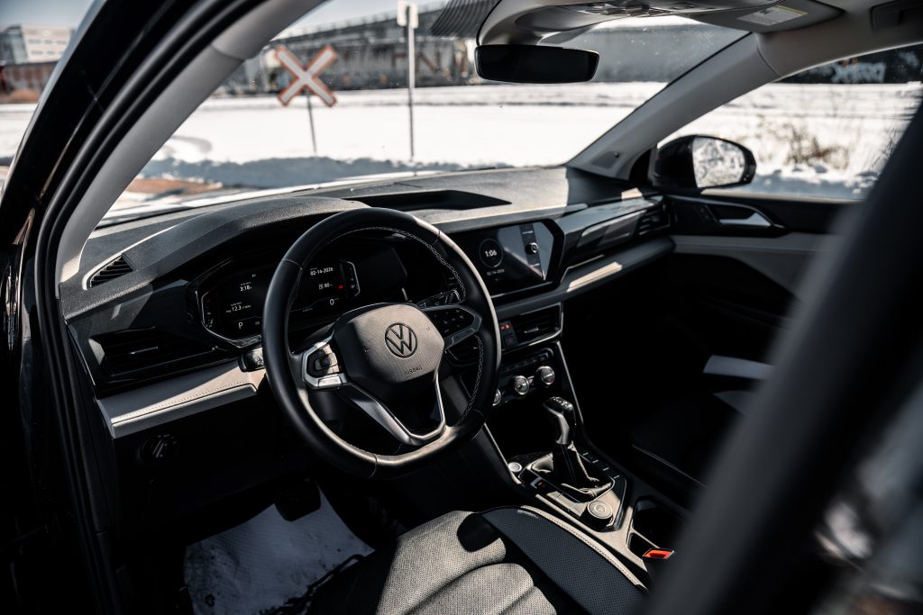 2022 Volkswagen Taos SOLD