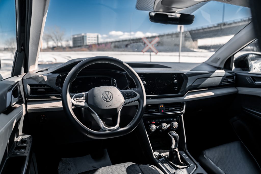 2022 Volkswagen Taos SOLD