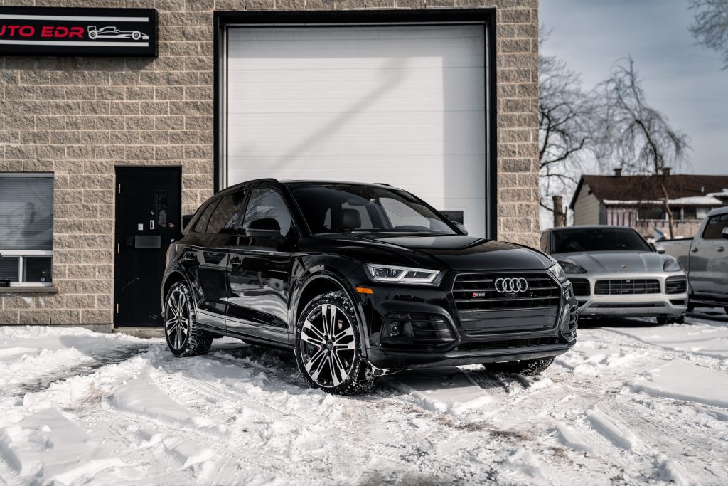 2020 Audi SQ5