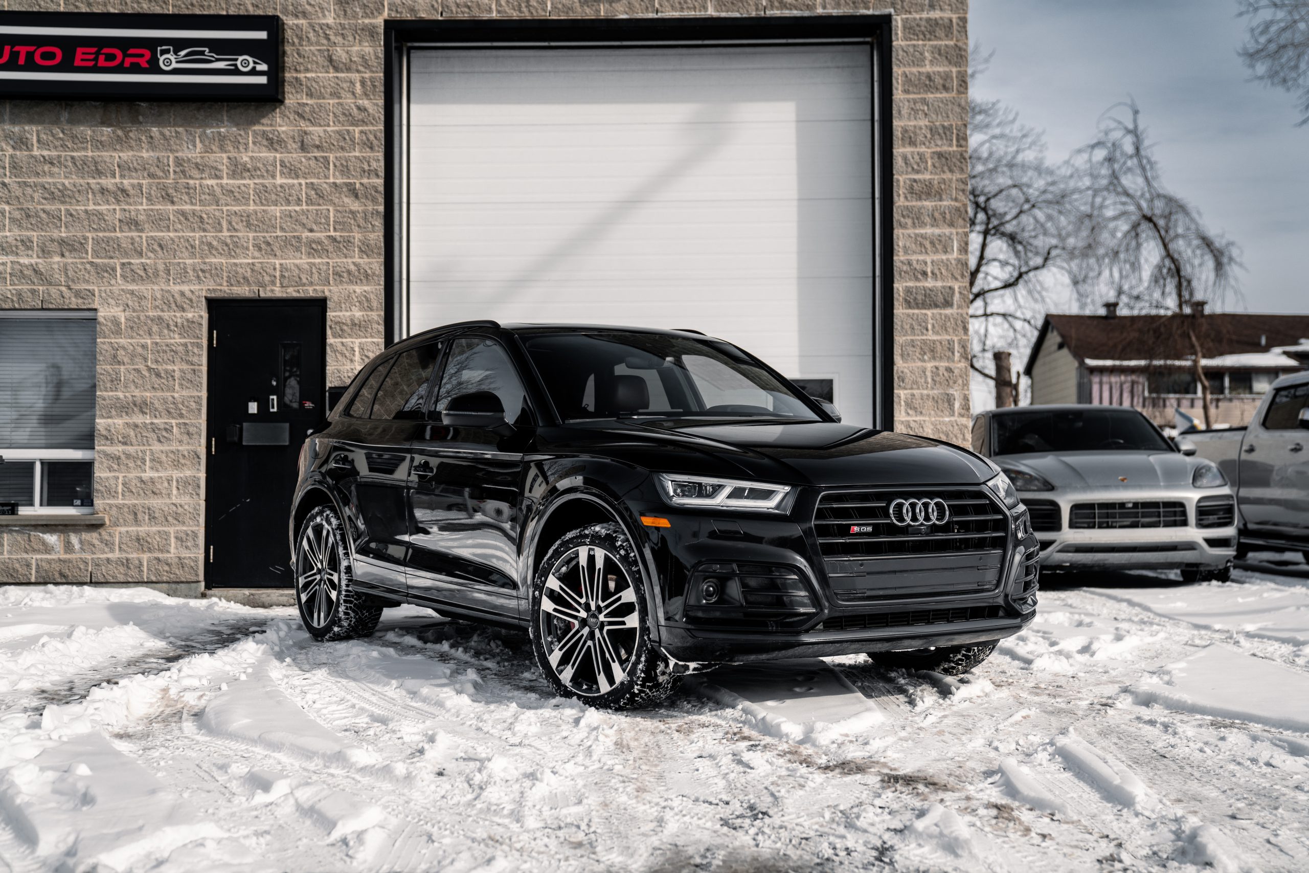 2020 Audi SQ5